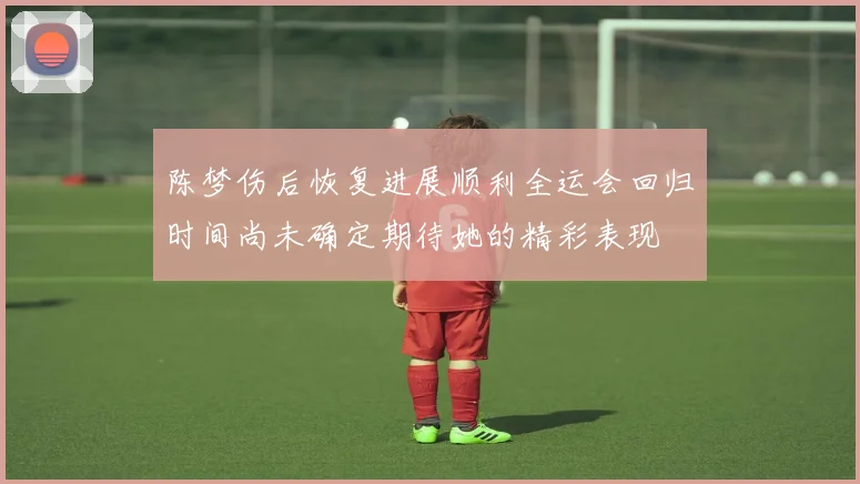 陈梦伤后恢复进展顺利全运会回归时间尚未确定期待她的精彩表现